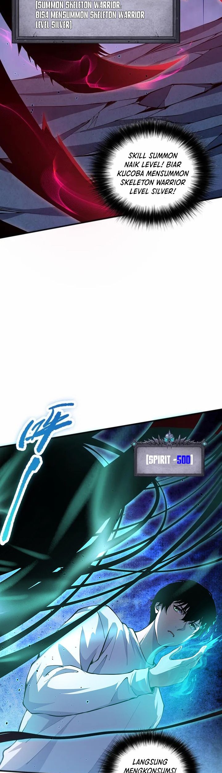 Disastrous Necromancer Chapter 24 - halaman 6