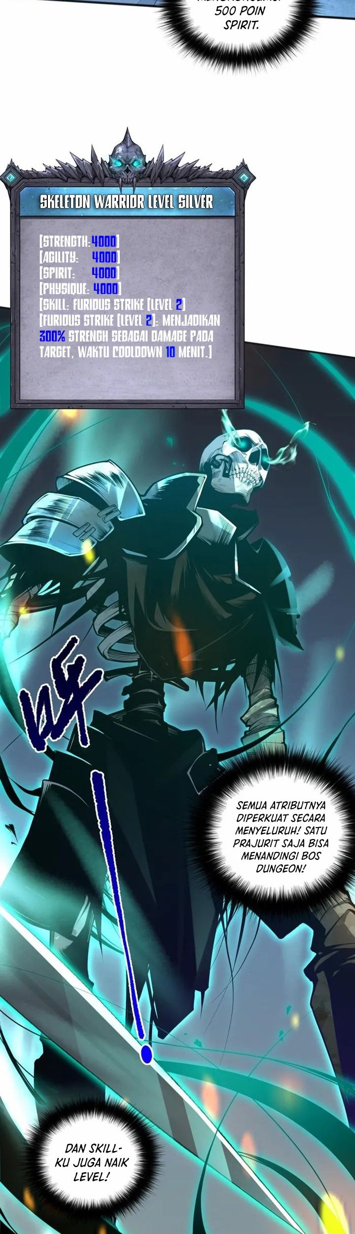 Disastrous Necromancer Chapter 24 - halaman 7