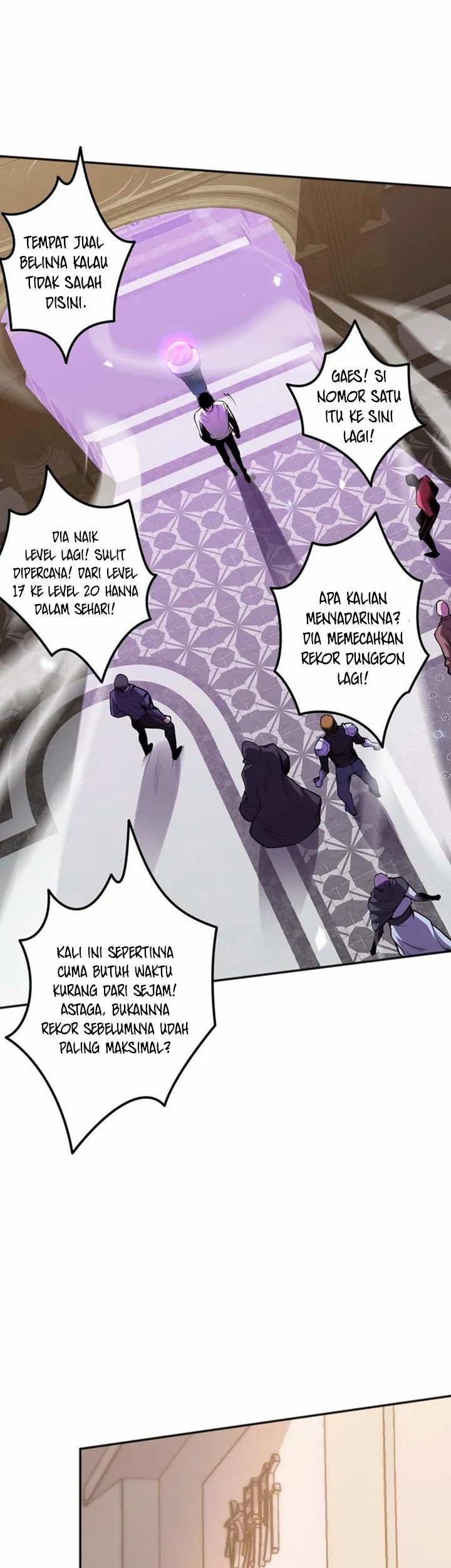 Disastrous Necromancer Chapter 24 - halaman 9