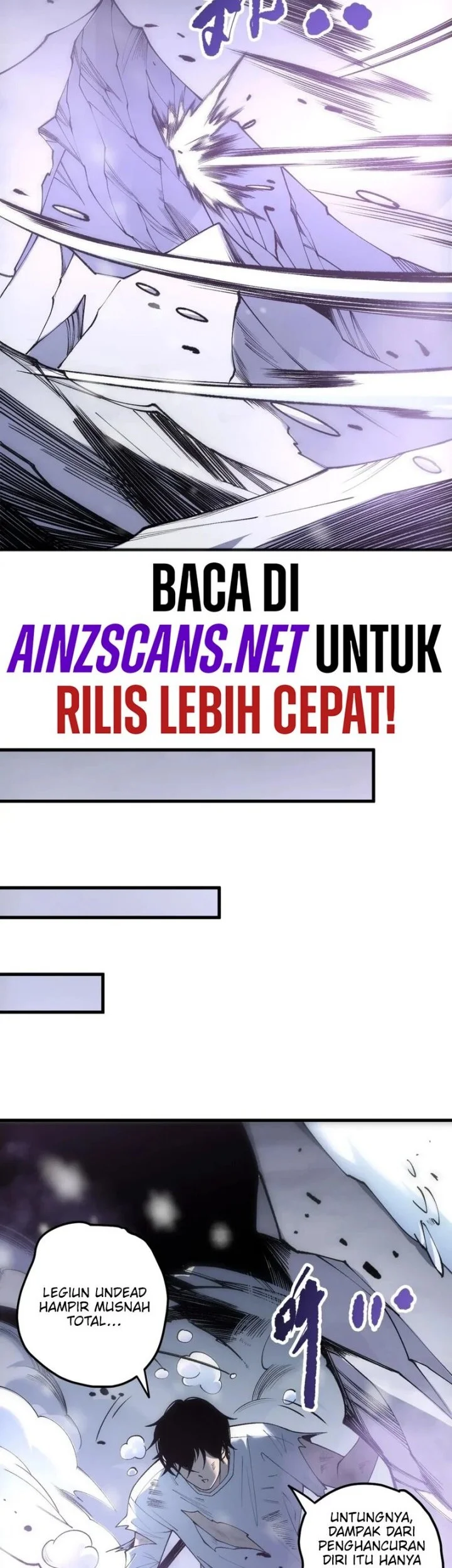 Disastrous Necromancer Chapter 240 - halaman 14