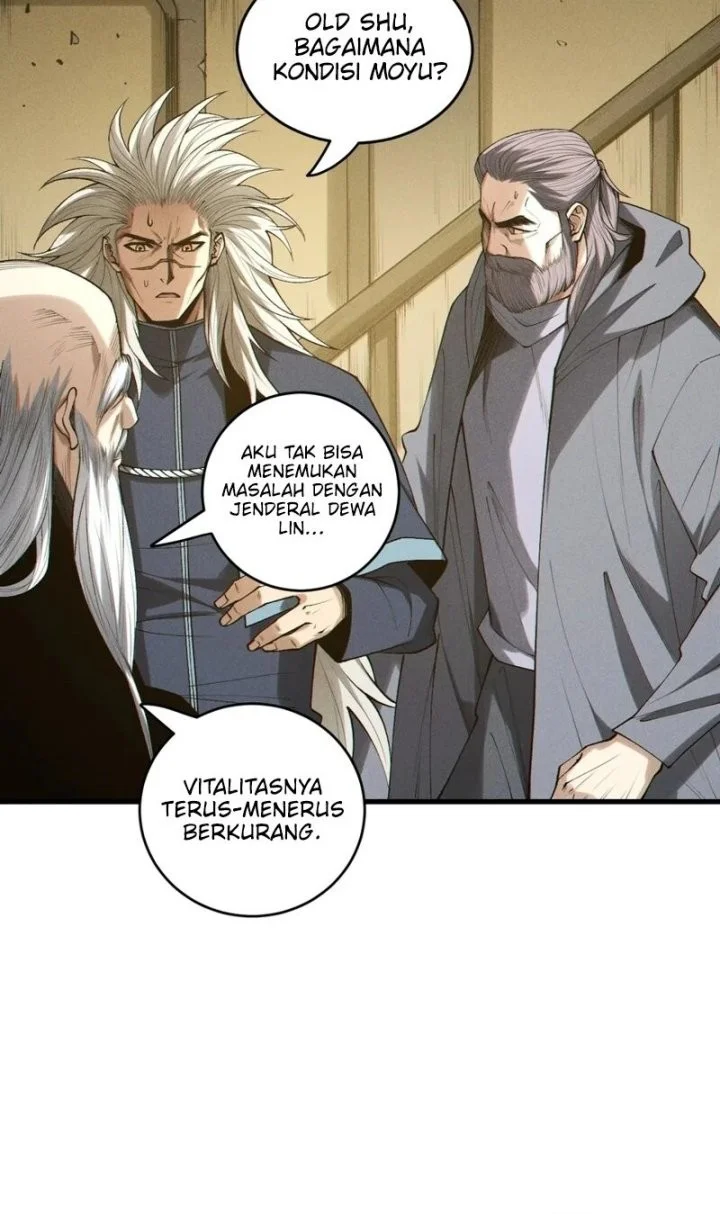 Disastrous Necromancer Chapter 240 - halaman 25