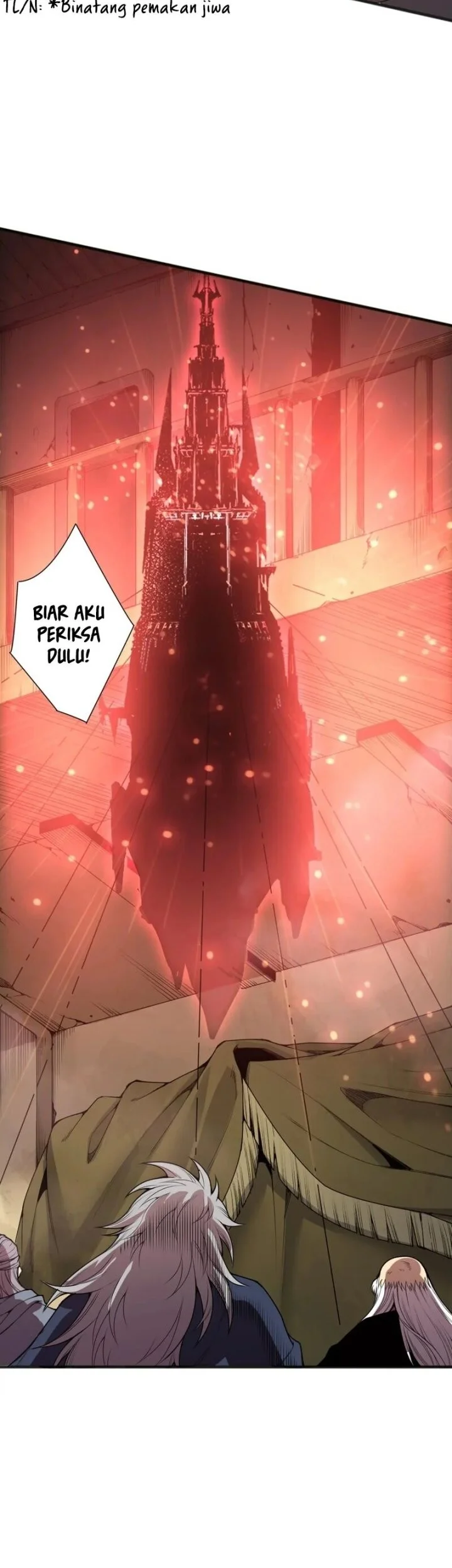 Disastrous Necromancer Chapter 240 - halaman 28