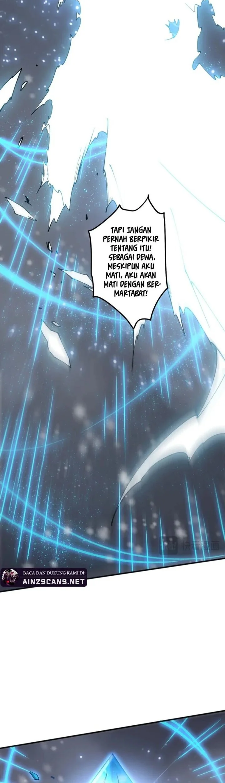 Disastrous Necromancer Chapter 240 - halaman 7