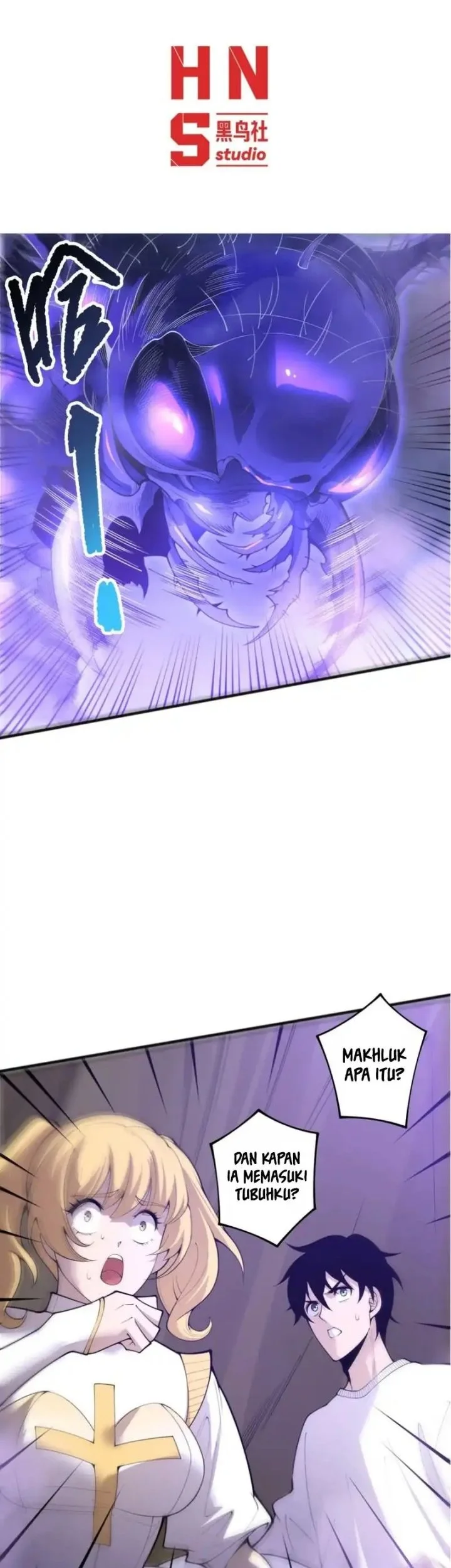 Disastrous Necromancer Chapter 241 - halaman 2