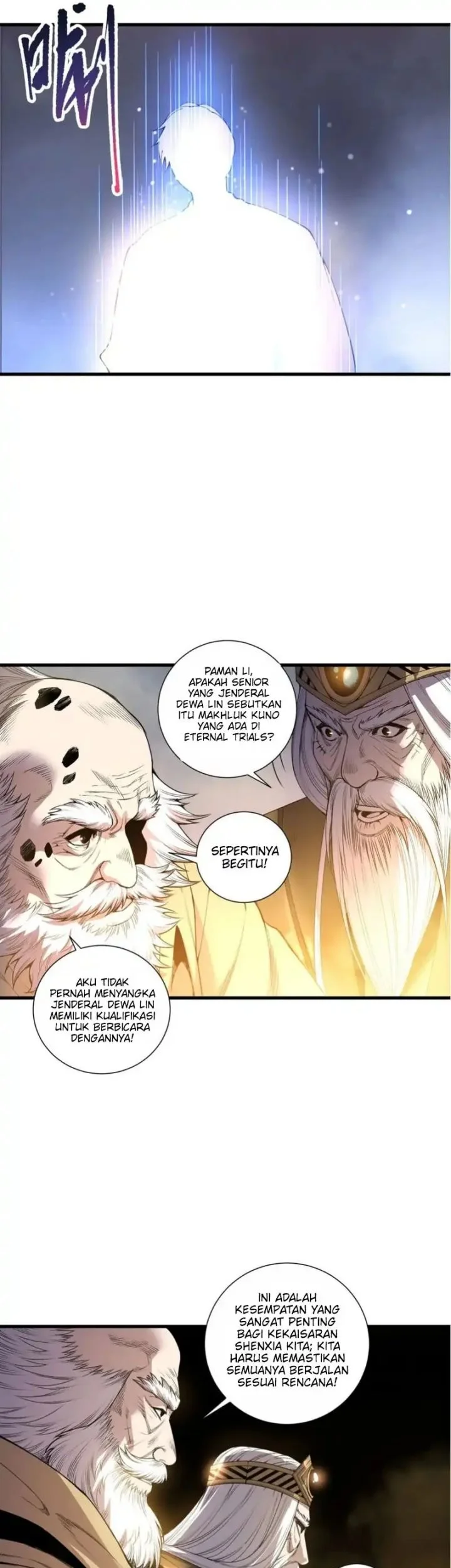 Disastrous Necromancer Chapter 241 - halaman 26