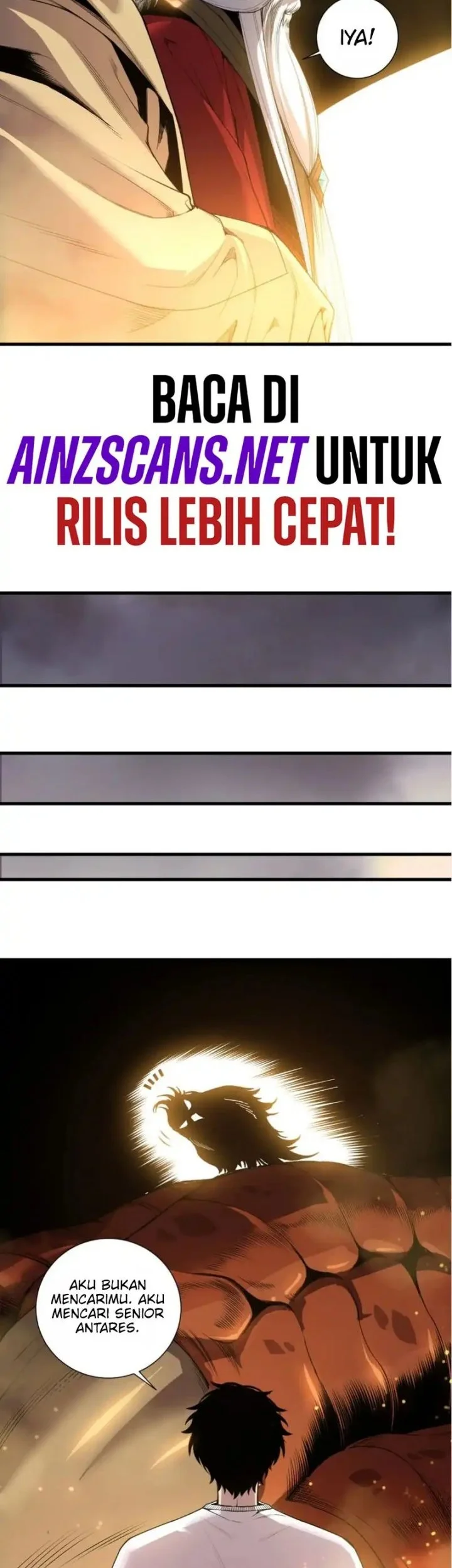 Disastrous Necromancer Chapter 241 - halaman 27