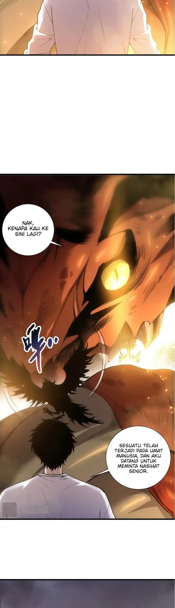 Disastrous Necromancer Chapter 241 - halaman 28