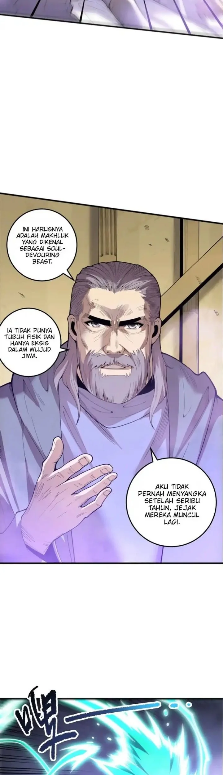 Disastrous Necromancer Chapter 241 - halaman 3