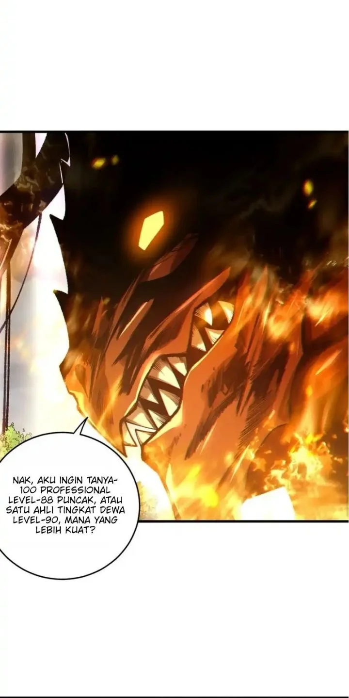 Disastrous Necromancer Chapter 241 - halaman 30
