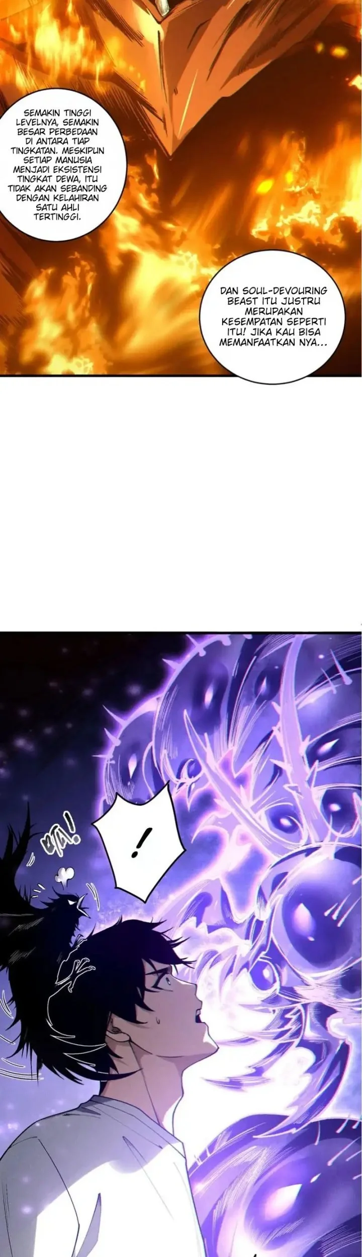 Disastrous Necromancer Chapter 241 - halaman 32