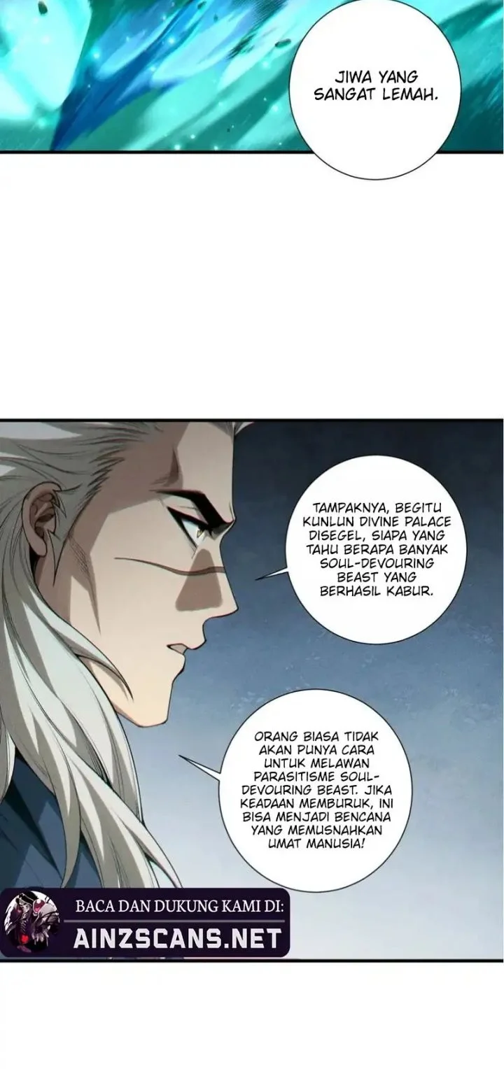 Disastrous Necromancer Chapter 241 - halaman 5