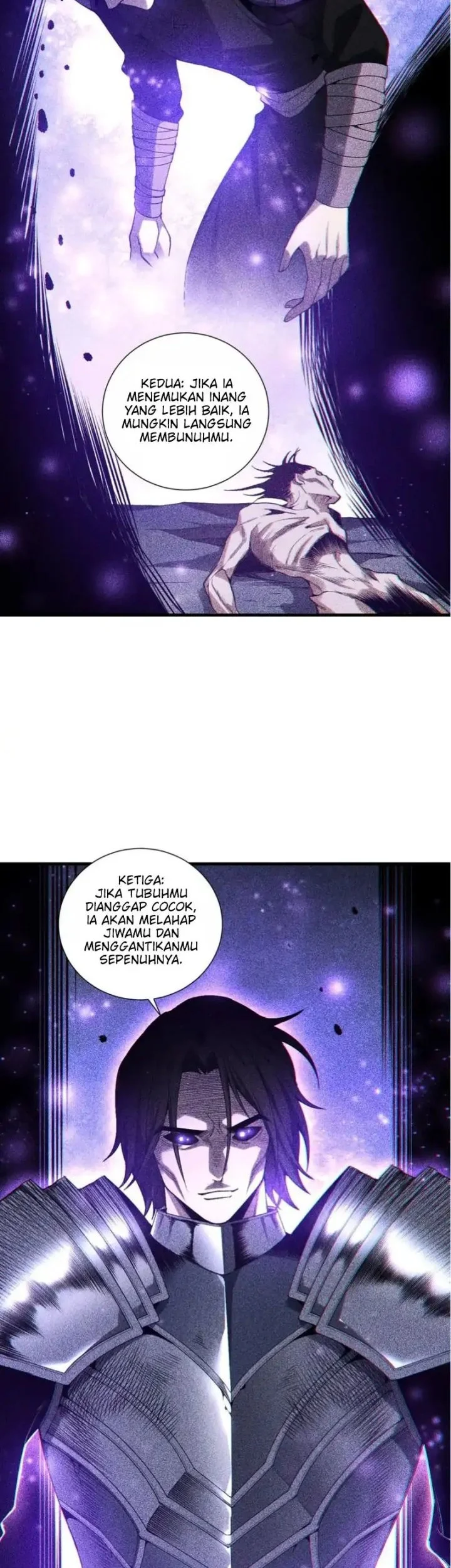 Disastrous Necromancer Chapter 241 - halaman 7