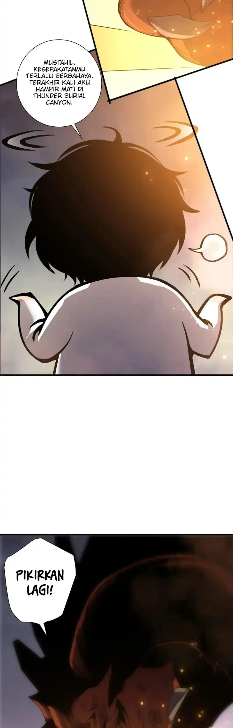 Disastrous Necromancer Chapter 242 - halaman 14