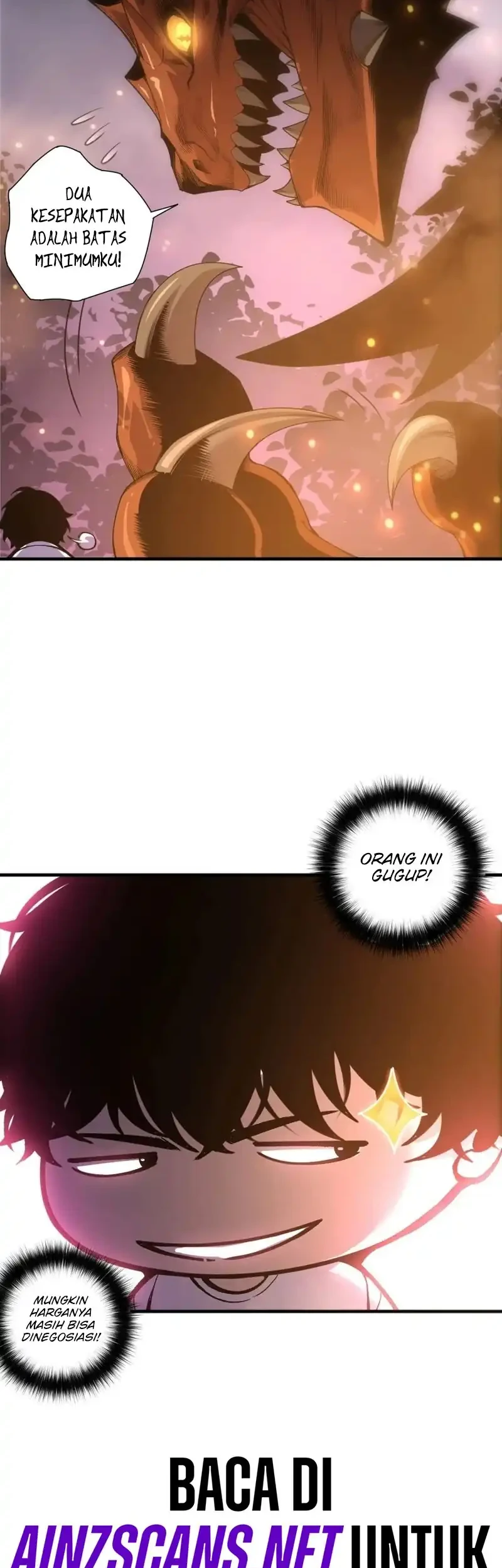 Disastrous Necromancer Chapter 242 - halaman 15