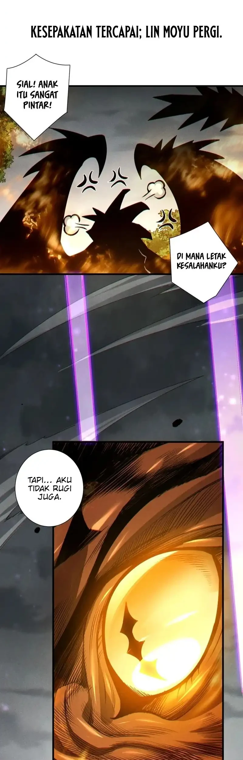 Disastrous Necromancer Chapter 242 - halaman 19