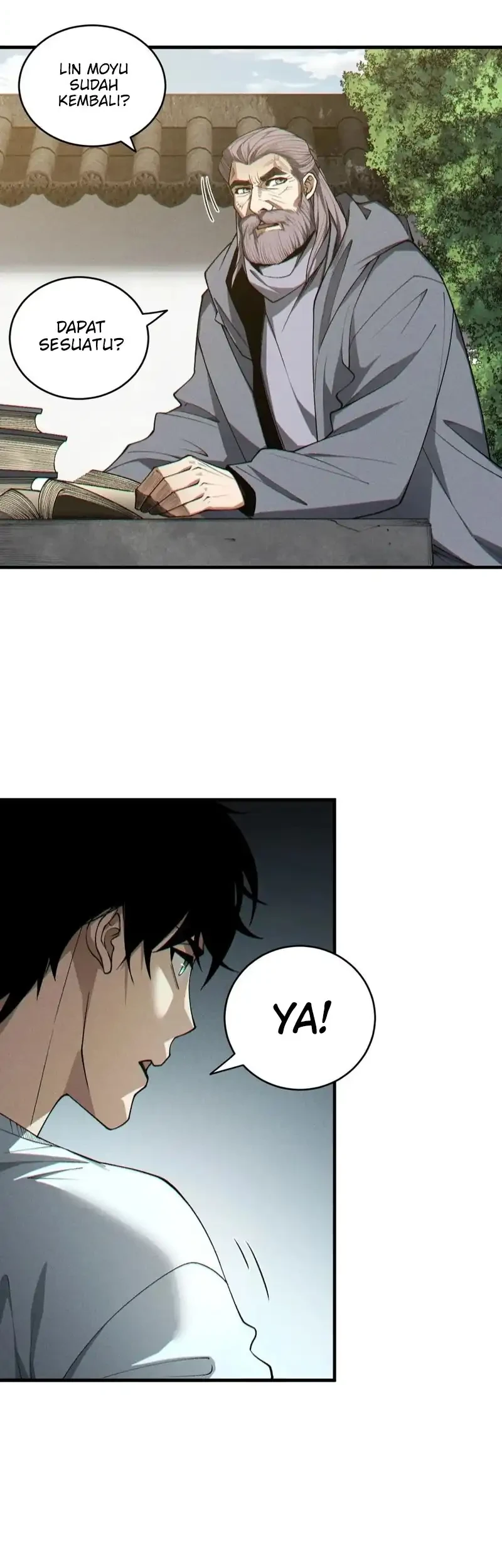 Disastrous Necromancer Chapter 242 - halaman 22