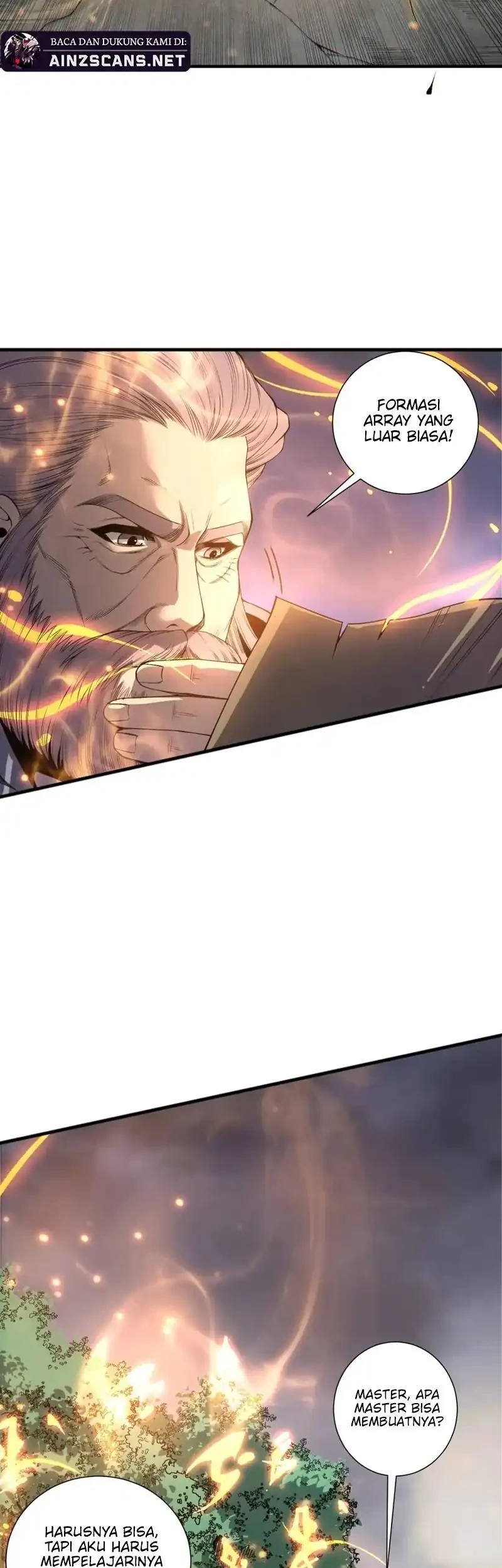 Disastrous Necromancer Chapter 242 - halaman 26