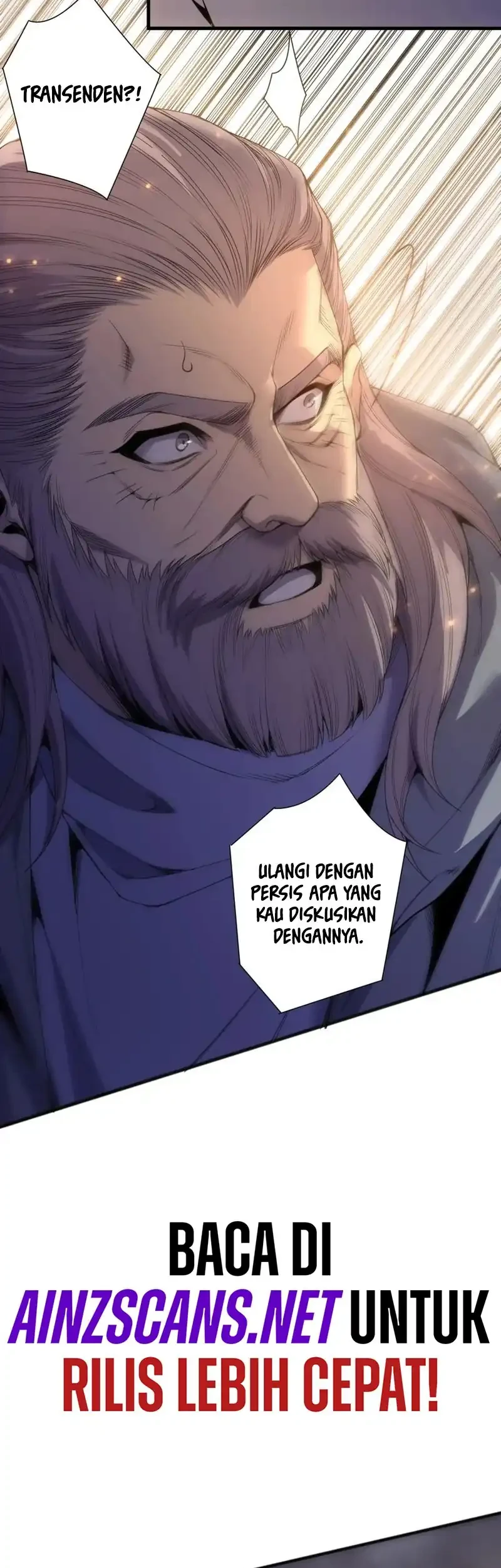 Disastrous Necromancer Chapter 242 - halaman 28