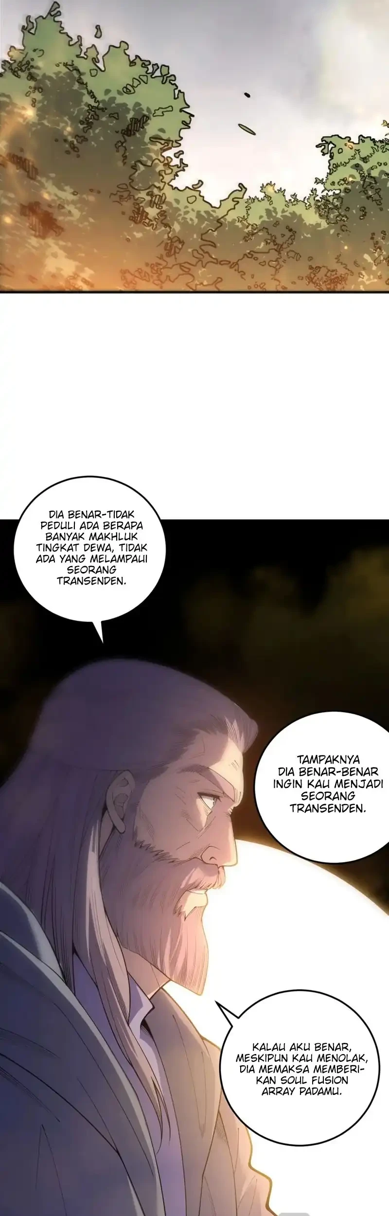 Disastrous Necromancer Chapter 242 - halaman 30