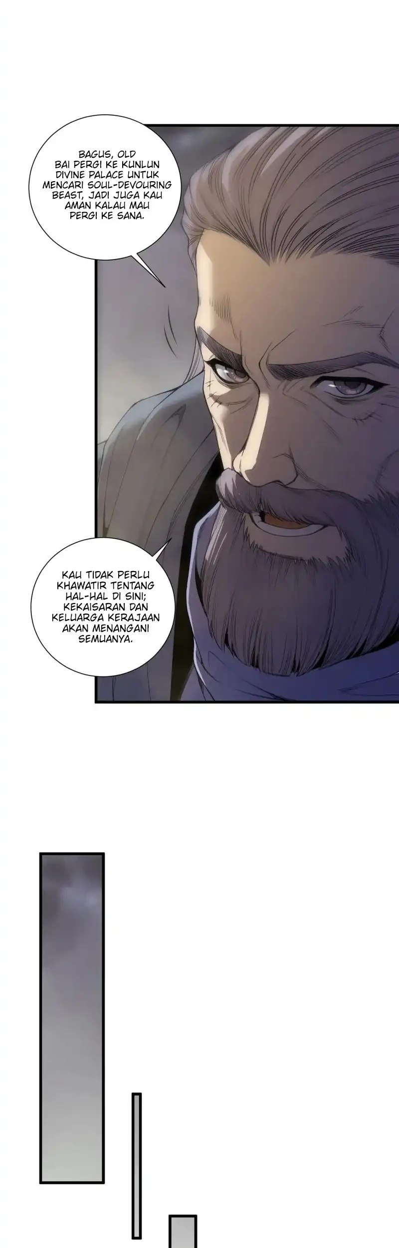 Disastrous Necromancer Chapter 242 - halaman 34