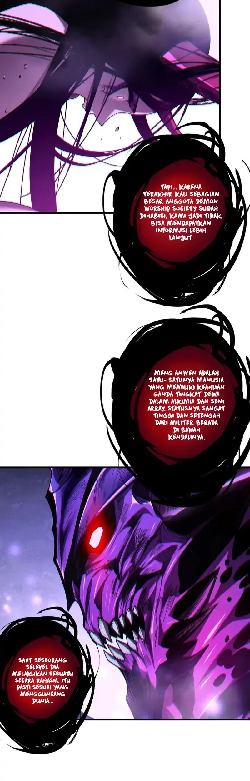 Disastrous Necromancer Chapter 242 - halaman 39