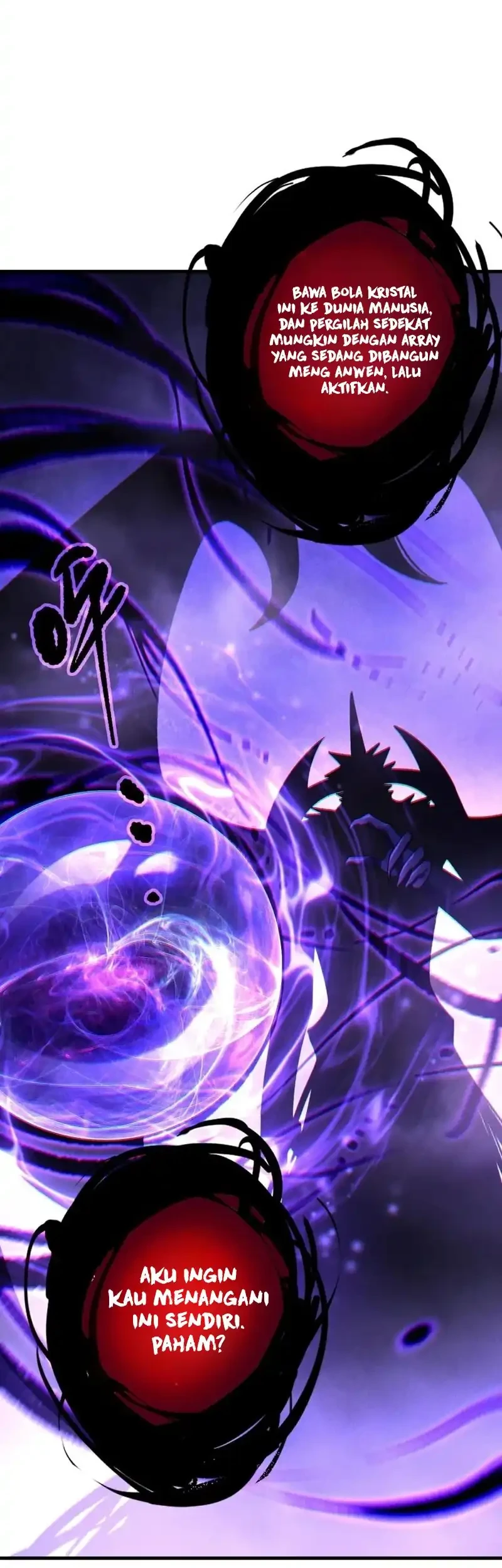 Disastrous Necromancer Chapter 242 - halaman 40