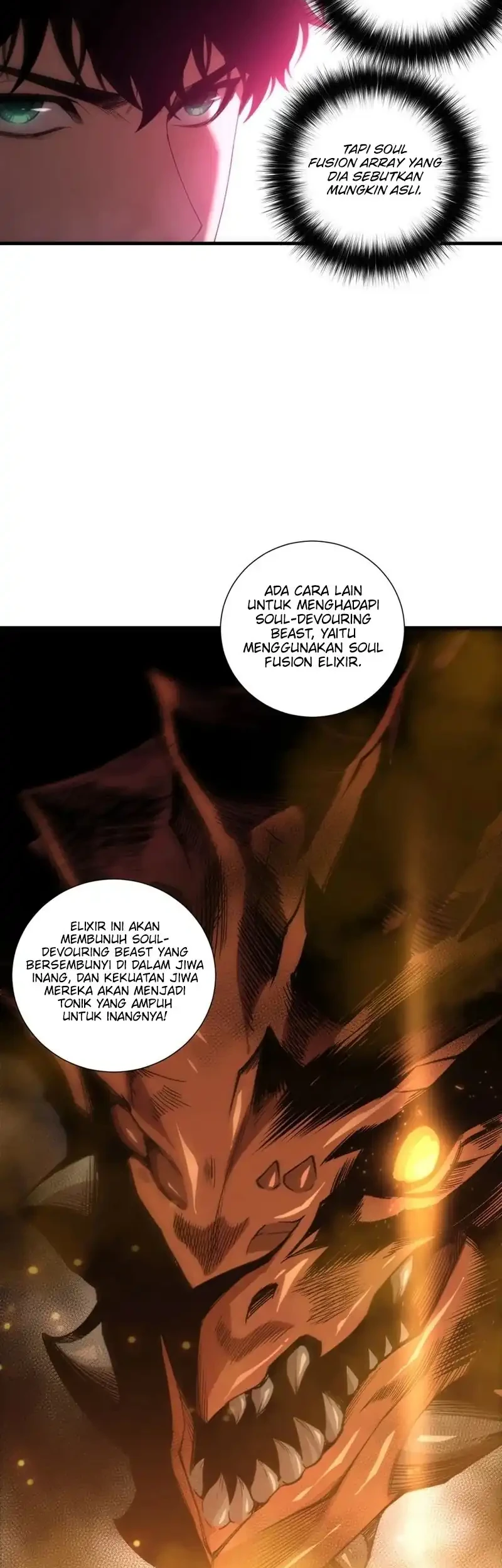 Disastrous Necromancer Chapter 242 - halaman 7