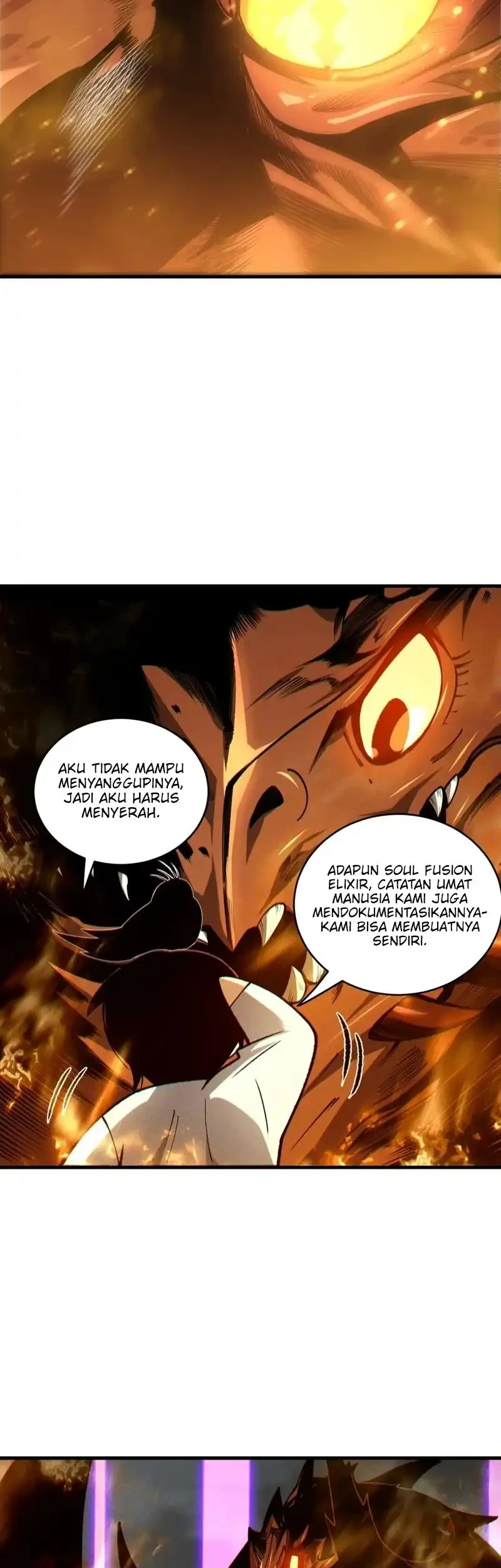 Disastrous Necromancer Chapter 242 - halaman 9