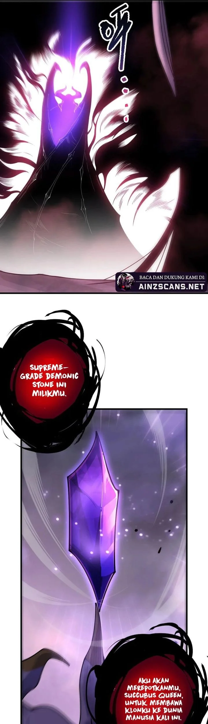 Disastrous Necromancer Chapter 243 - halaman 11