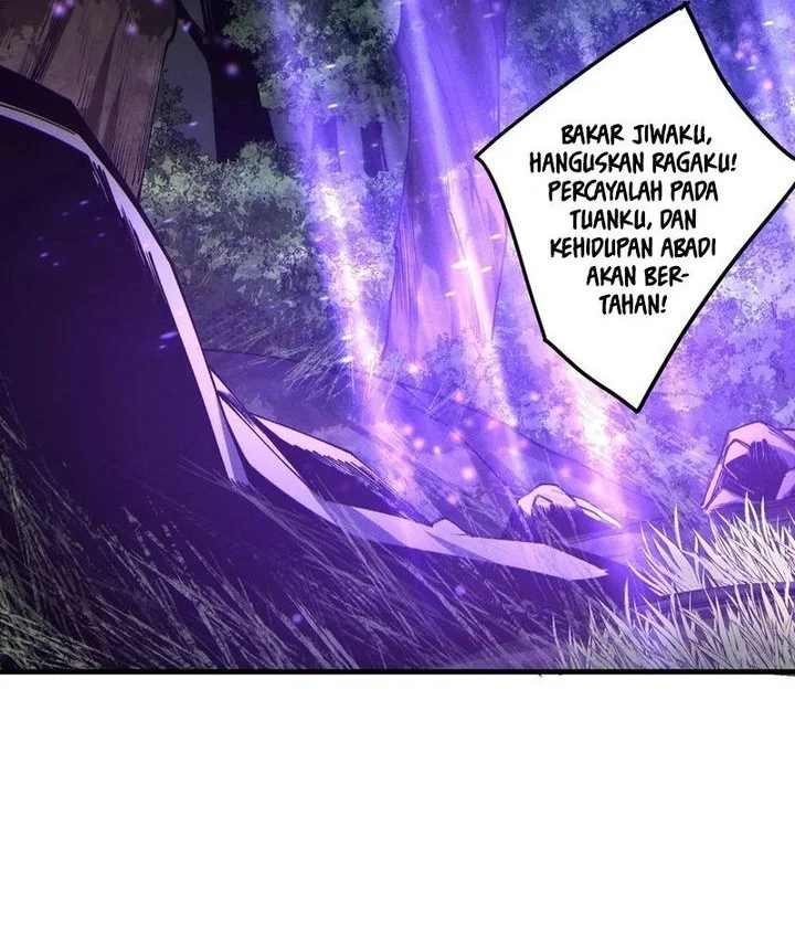 Disastrous Necromancer Chapter 243 - halaman 16