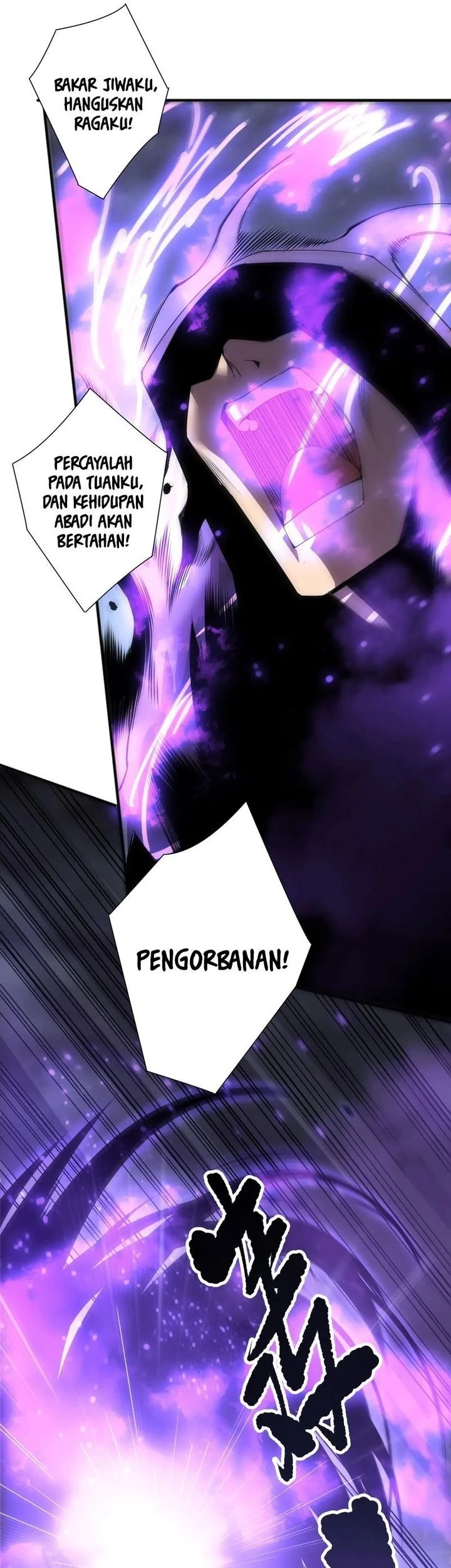 Disastrous Necromancer Chapter 243 - halaman 19