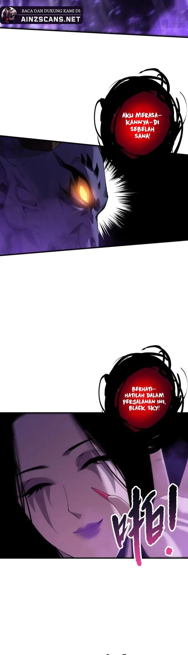 Disastrous Necromancer Chapter 243 - halaman 22