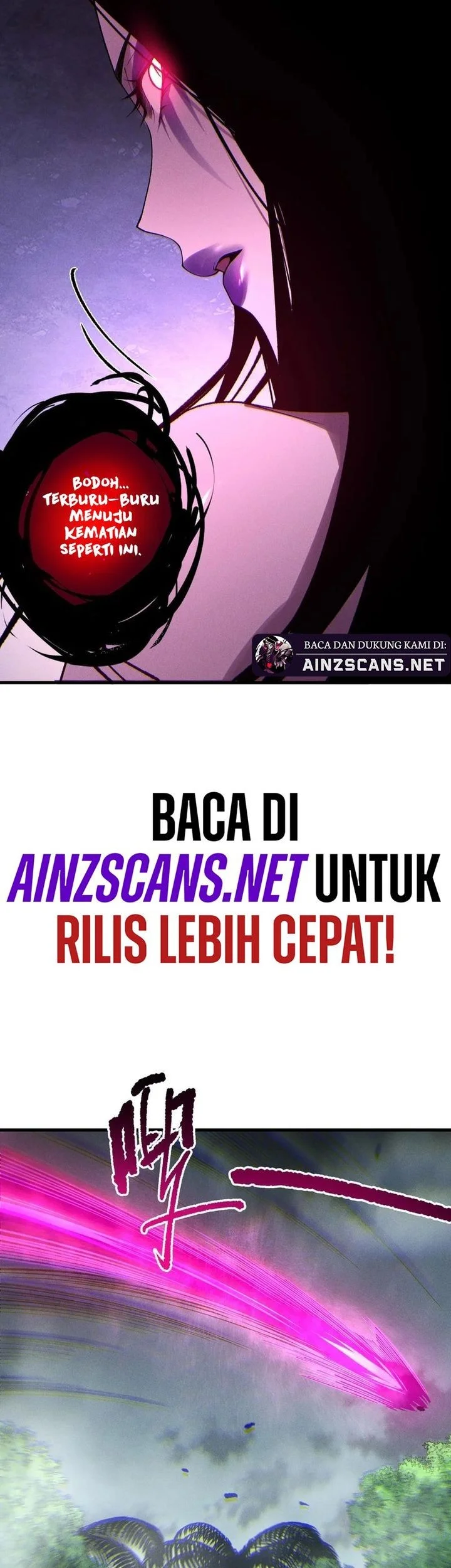Disastrous Necromancer Chapter 243 - halaman 24