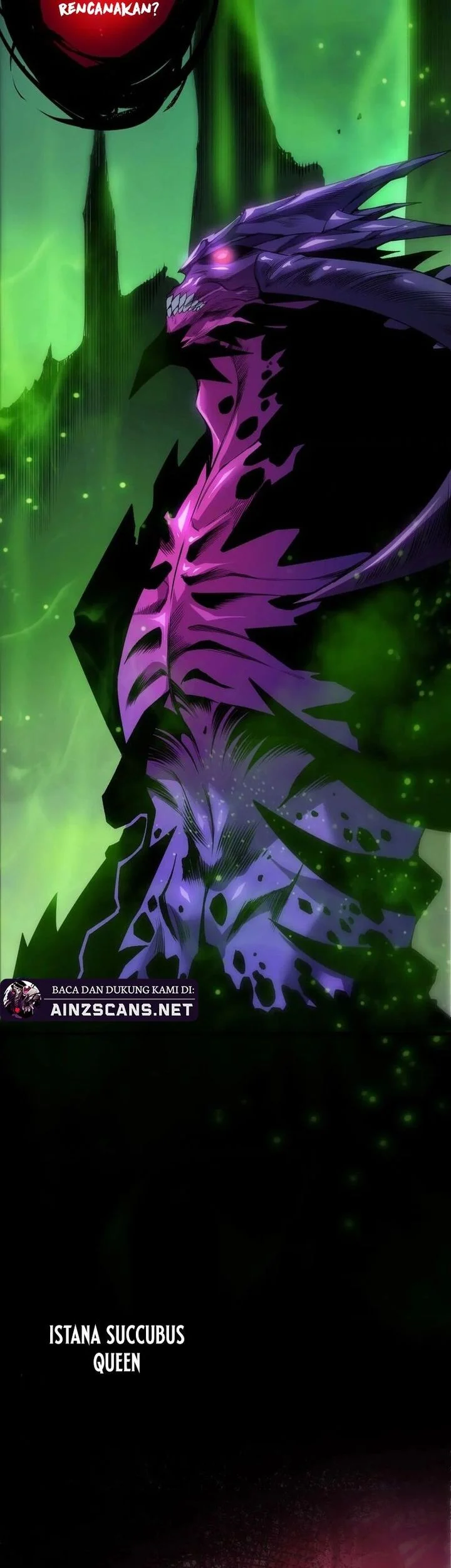 Disastrous Necromancer Chapter 243 - halaman 3