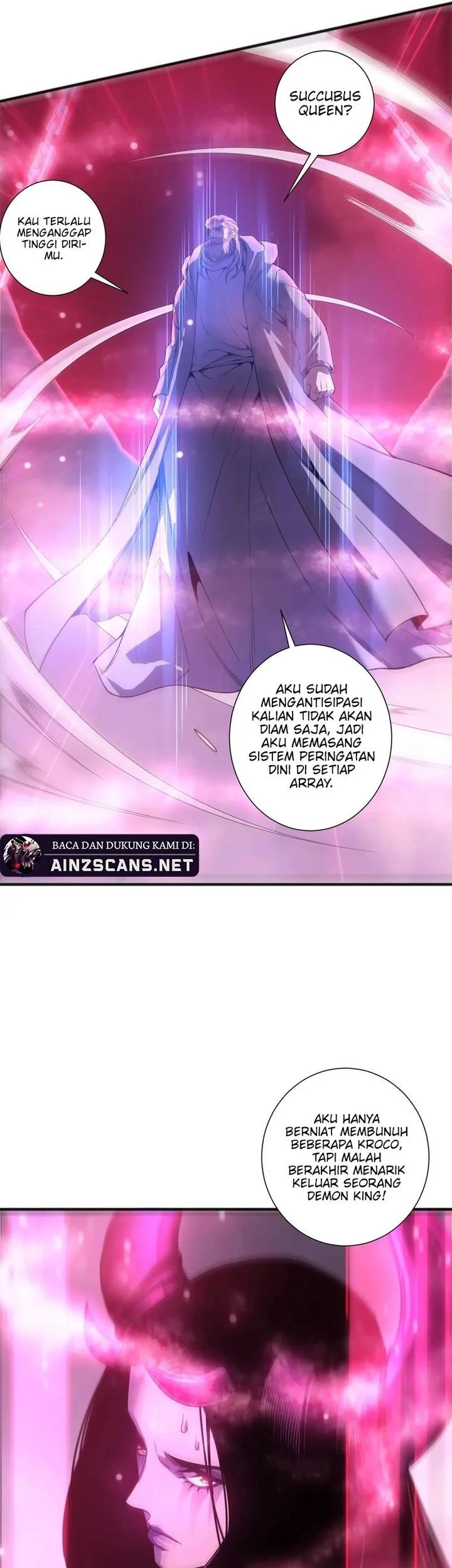 Disastrous Necromancer Chapter 243 - halaman 34