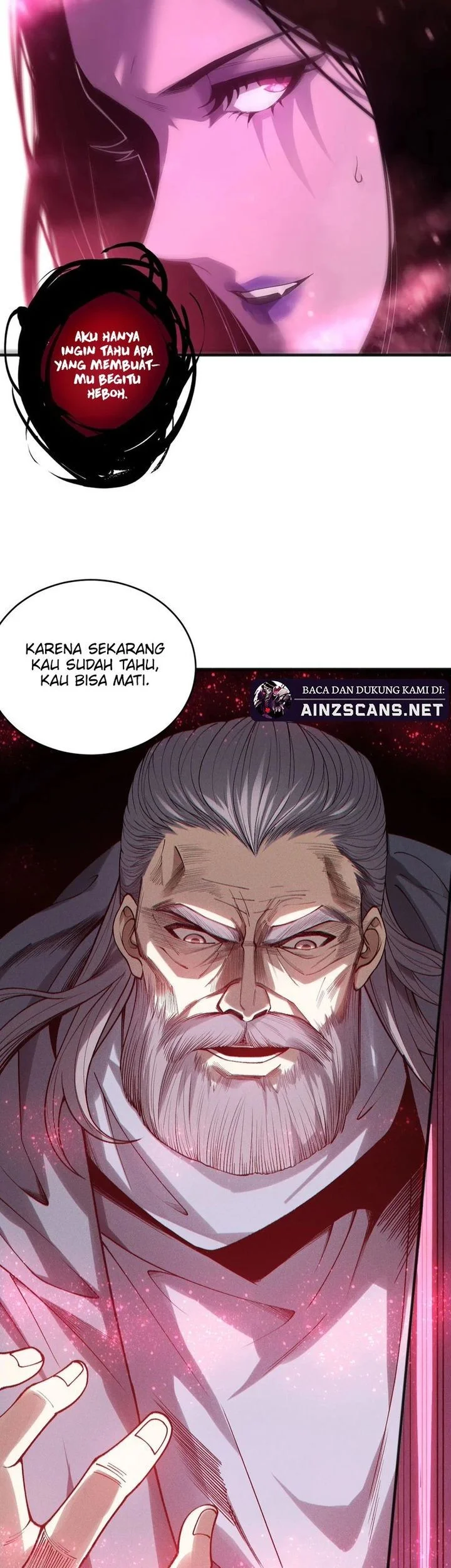Disastrous Necromancer Chapter 243 - halaman 36