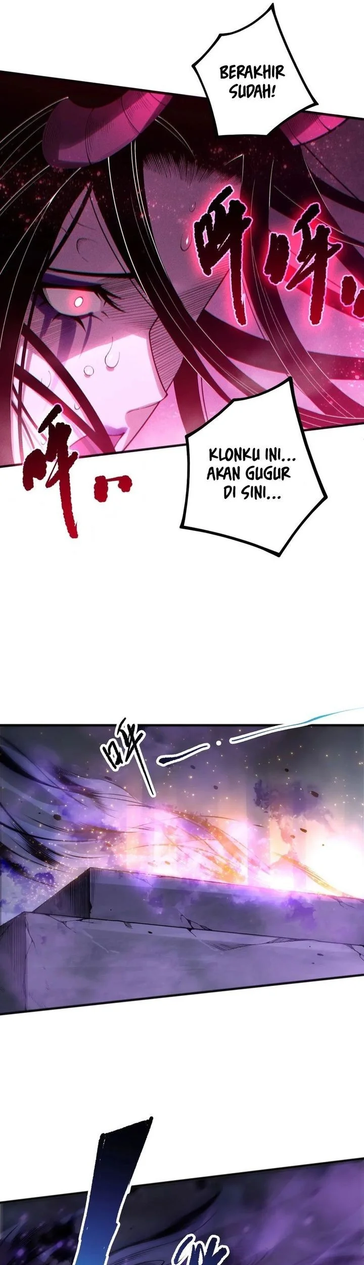 Disastrous Necromancer Chapter 243 - halaman 44
