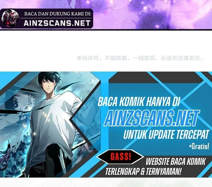 Disastrous Necromancer Chapter 243 - halaman 49