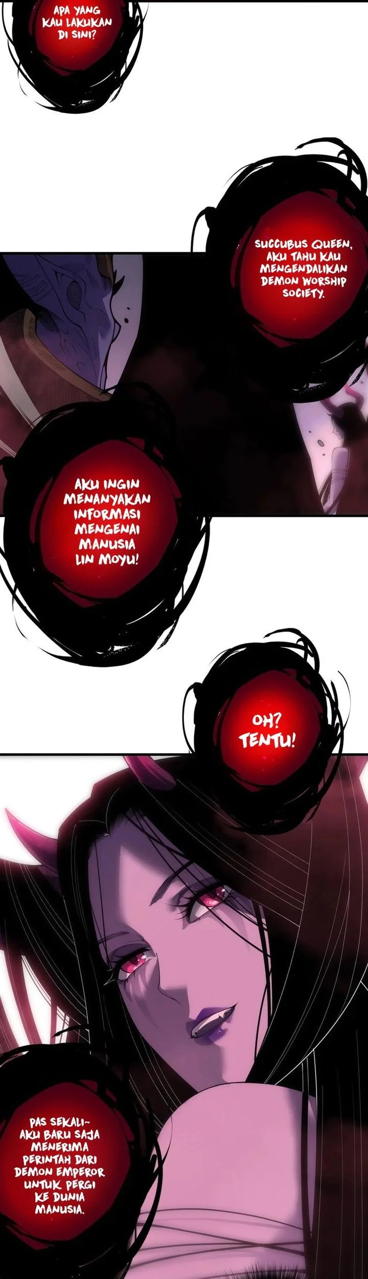 Disastrous Necromancer Chapter 243 - halaman 9