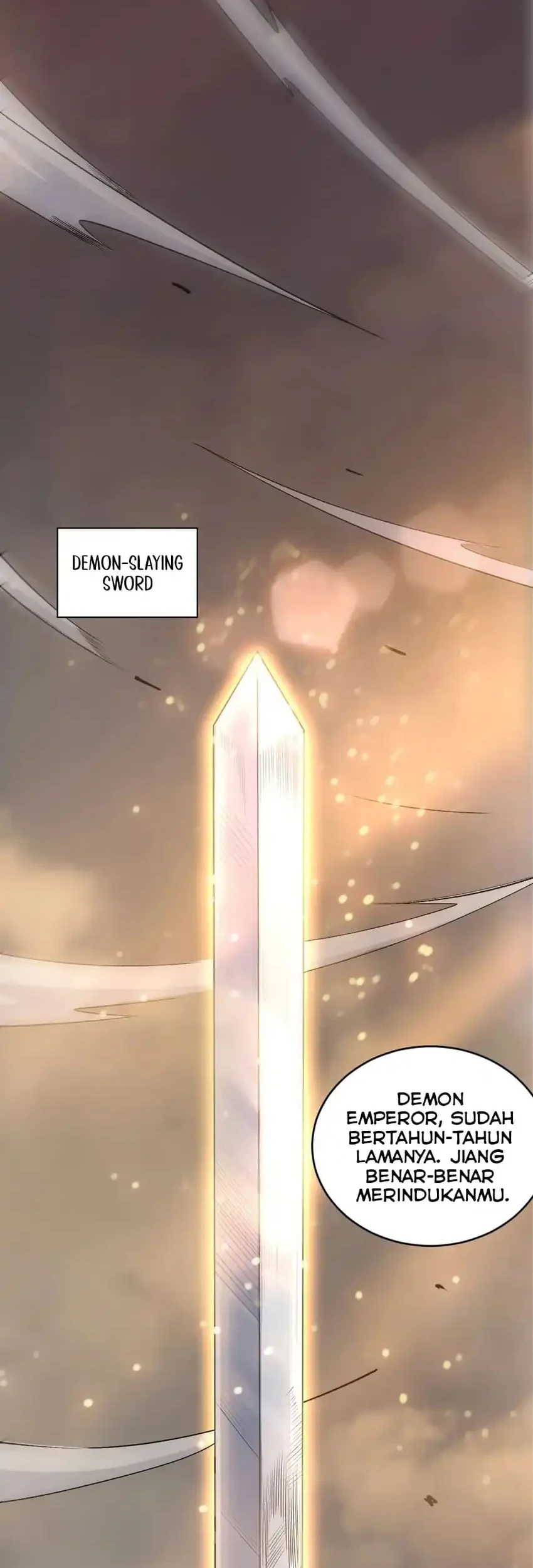 Disastrous Necromancer Chapter 244 - halaman 19