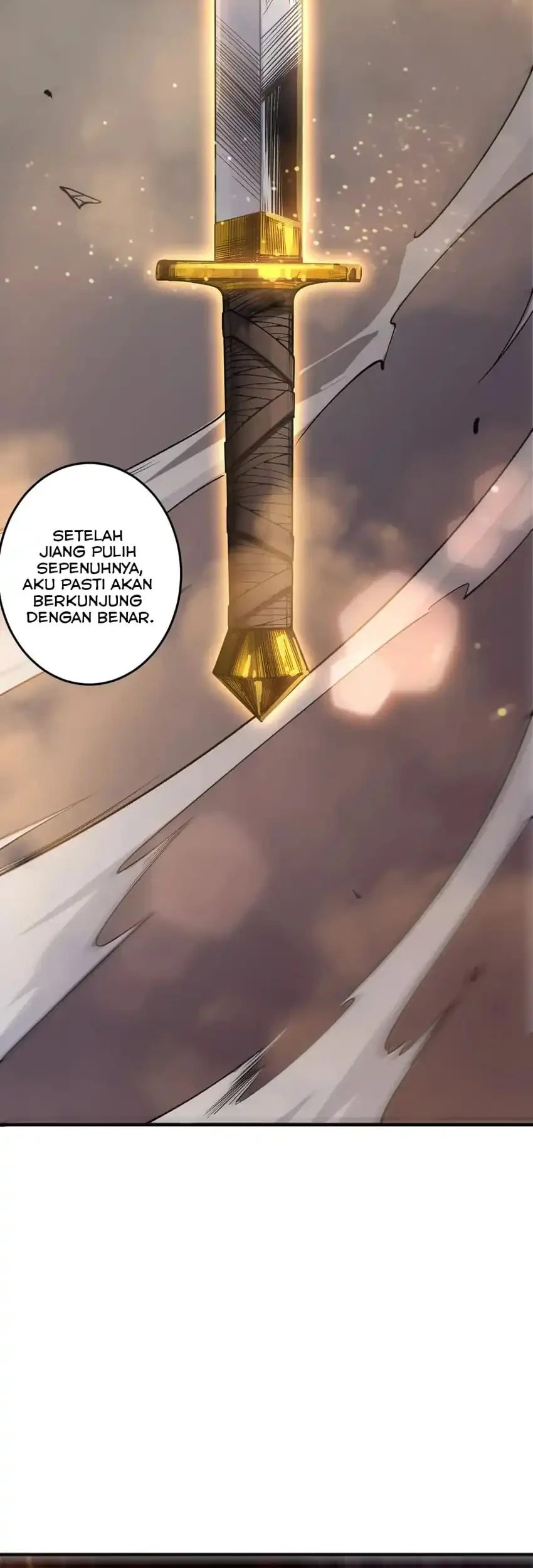 Disastrous Necromancer Chapter 244 - halaman 20