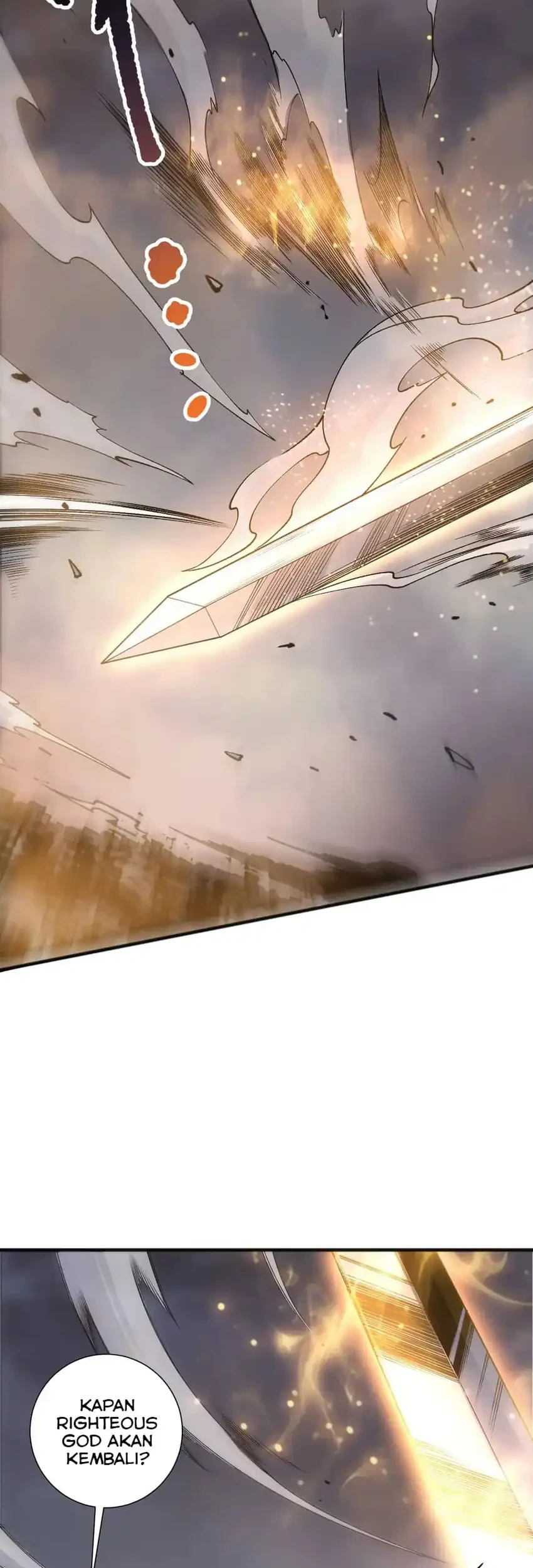 Disastrous Necromancer Chapter 244 - halaman 24