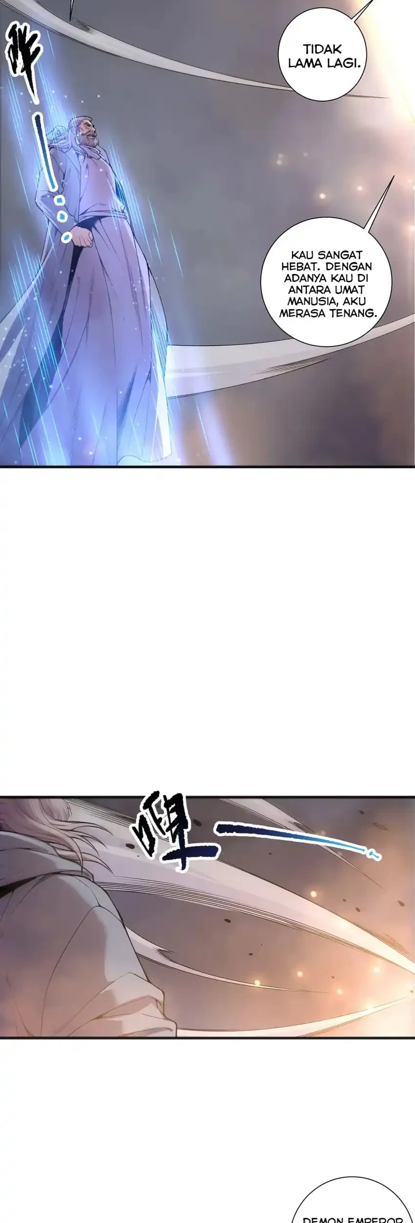 Disastrous Necromancer Chapter 244 - halaman 25