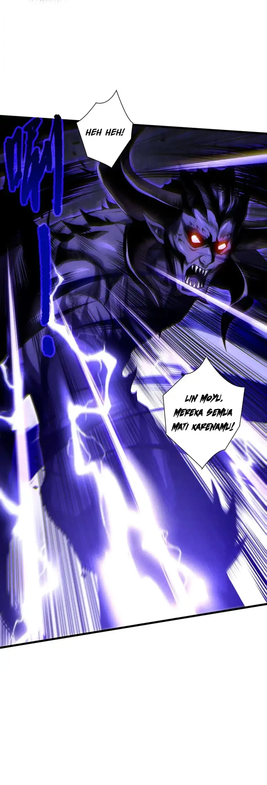 Disastrous Necromancer Chapter 244 - halaman 38