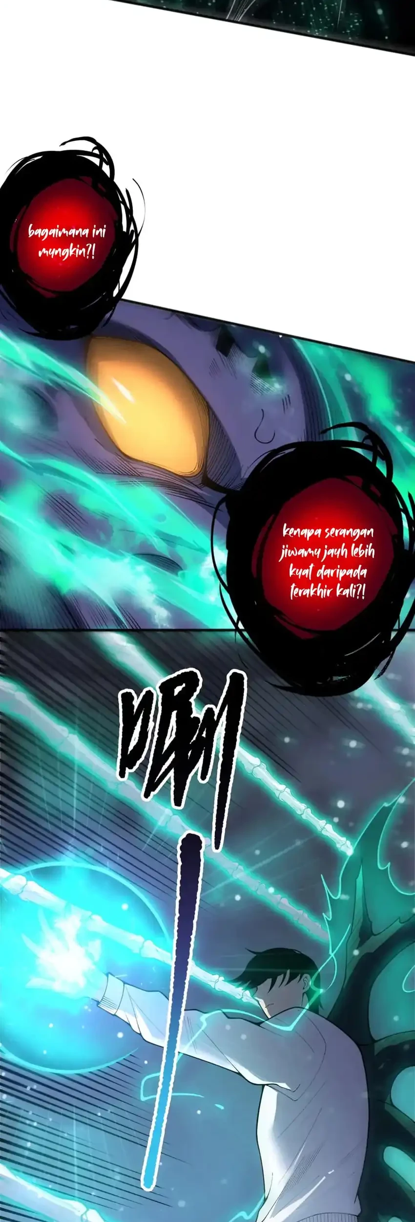 Disastrous Necromancer Chapter 244 - halaman 45