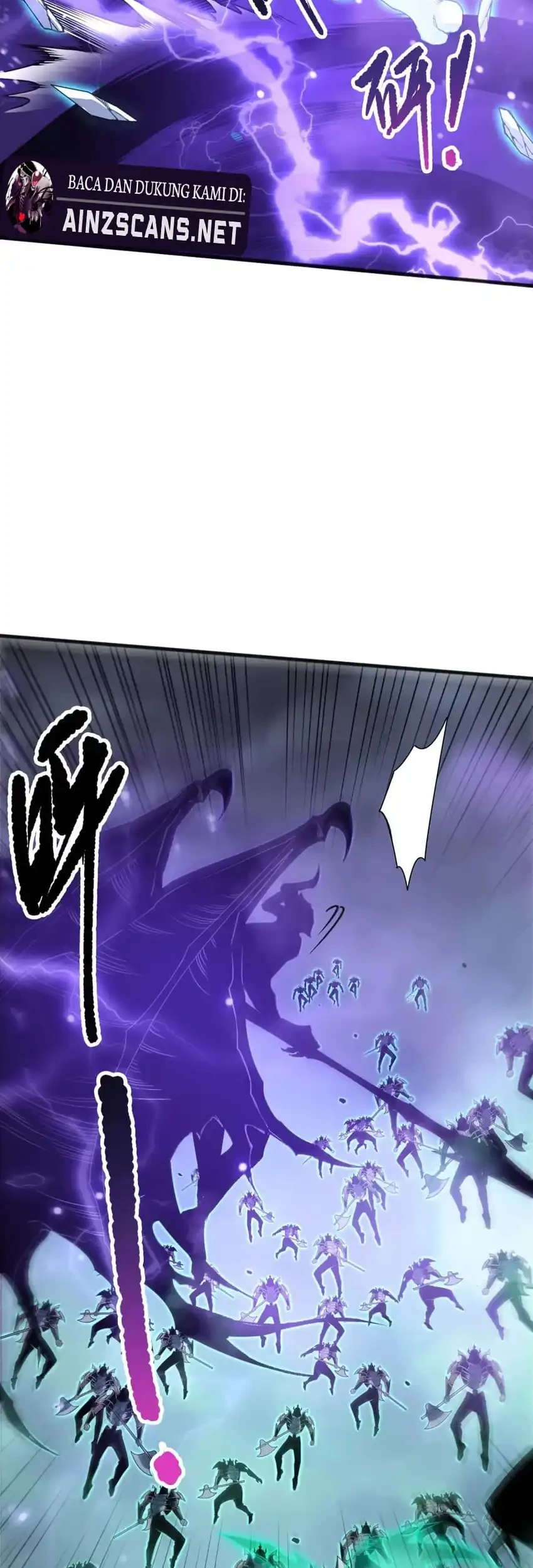 Disastrous Necromancer Chapter 244 - halaman 48