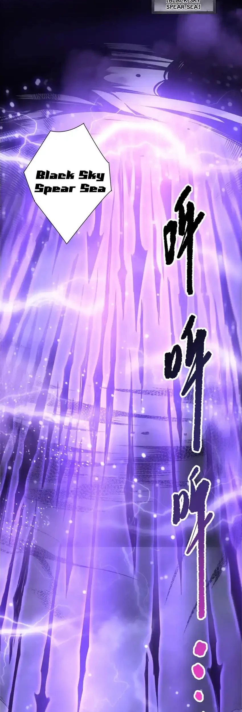 Disastrous Necromancer Chapter 244 - halaman 51