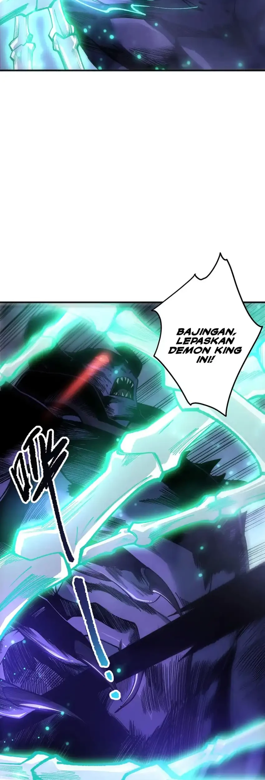 Disastrous Necromancer Chapter 245 - halaman 10