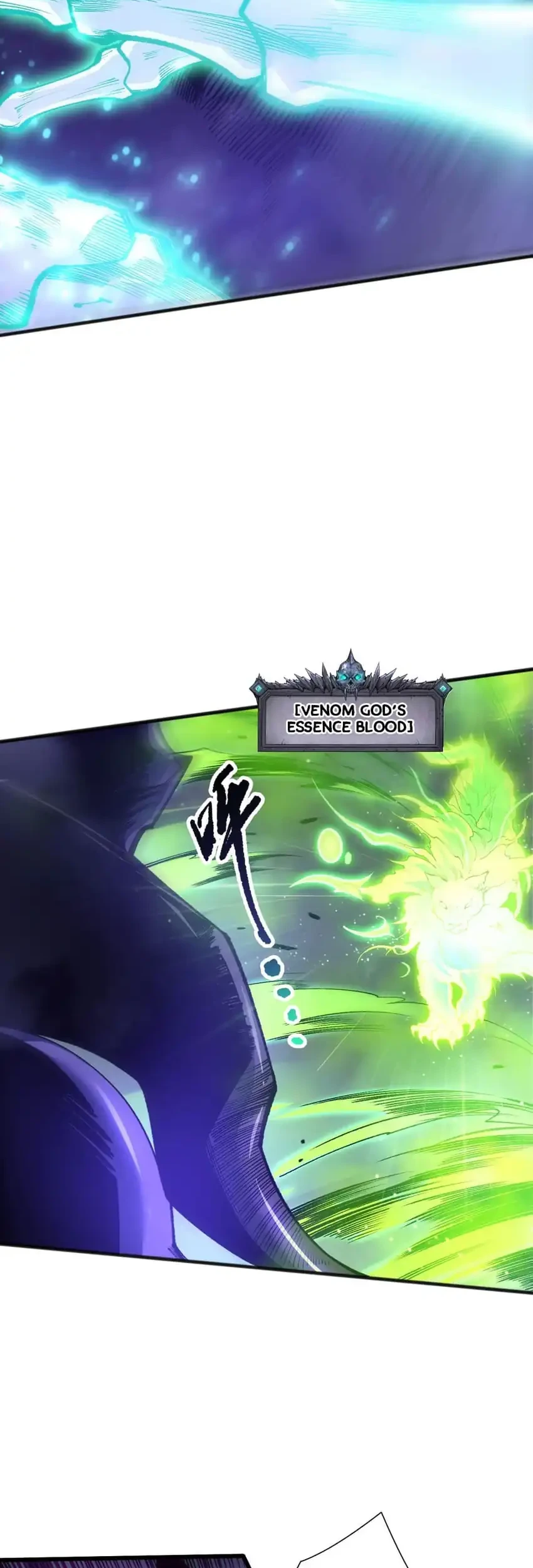 Disastrous Necromancer Chapter 245 - halaman 11
