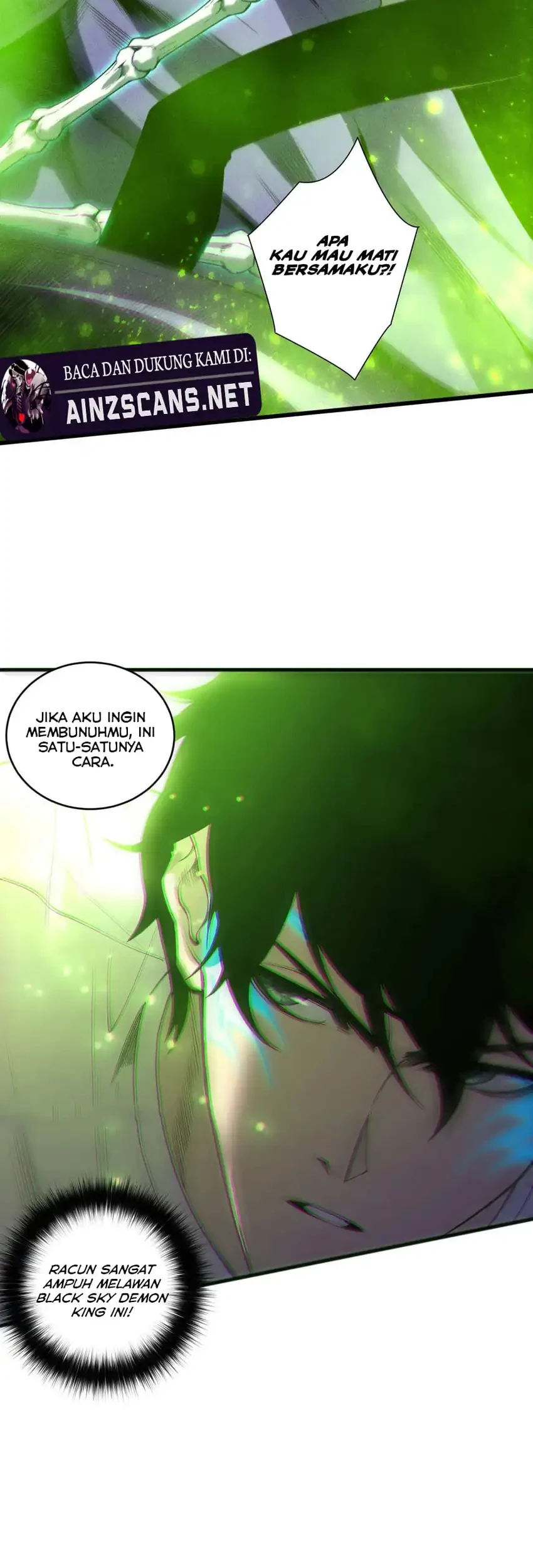 Disastrous Necromancer Chapter 245 - halaman 16